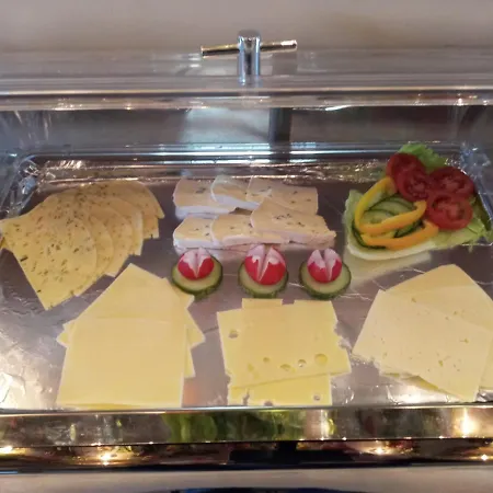 Central Hotel * Σβέτζινγκεν