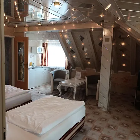 Central Hotel Σβέτζινγκεν