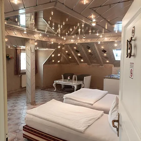 Central Hotel Шветцинген