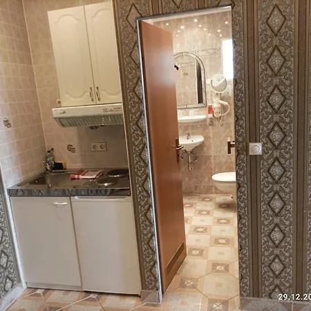 Central Hotel Ξενοδοχείο Σβέτζινγκεν