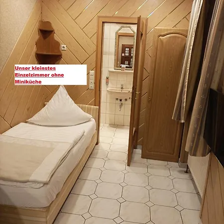 Central Hotel Σβέτζινγκεν