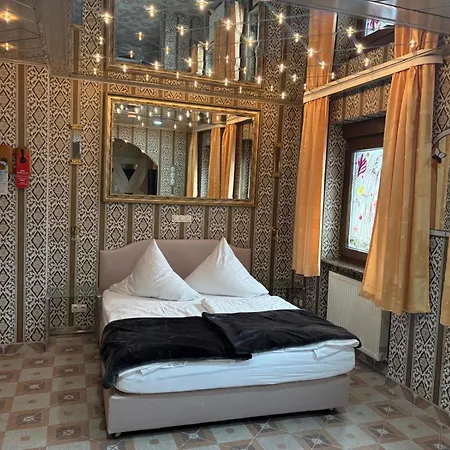 호텔 Central Hotel 슈베친겐