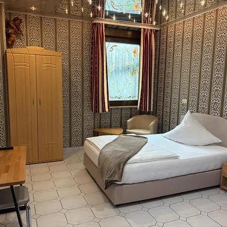 Отель Central Hotel