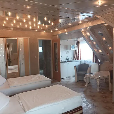 Отель Central Hotel Шветцинген