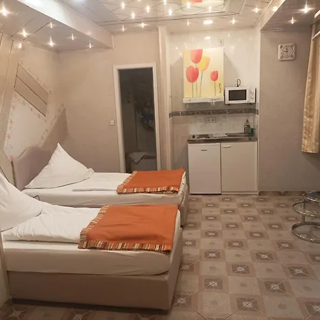 Отель Central Hotel