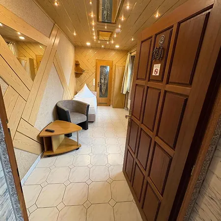 Central Hotel Отель Шветцинген