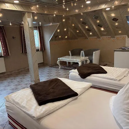 Central Hotel Шветцинген