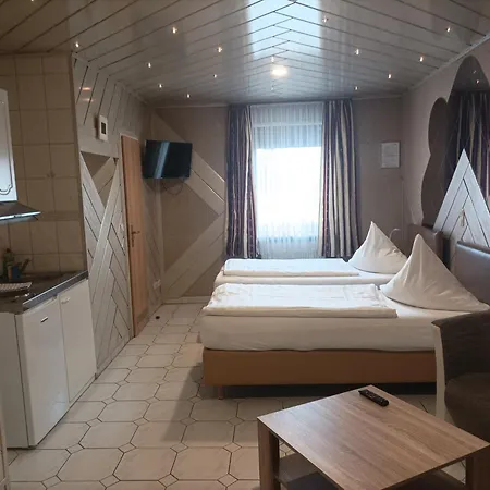 Central Hotel * Шветцинген