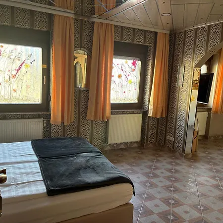 Central Hotel Шветцинген