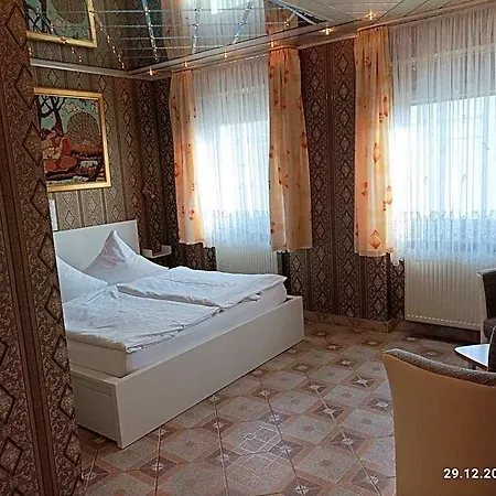 Central Hotel Hotel Schwetzingen