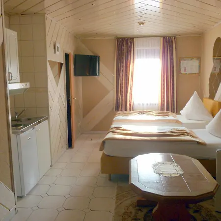 Ξενοδοχείο Central Hotel Σβέτζινγκεν