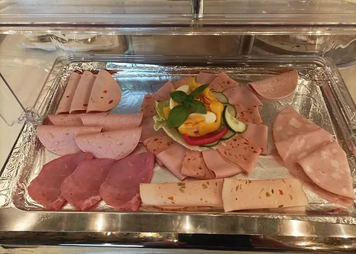 호텔 Central Hotel 슈베친겐