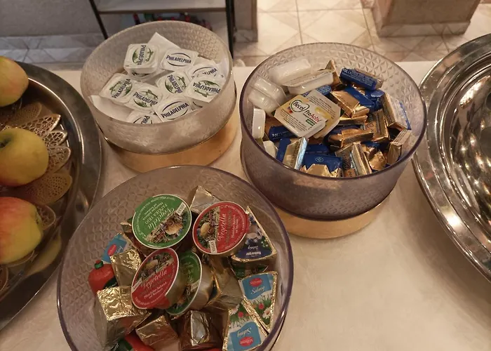 Central Hotel シュヴェツィンゲン