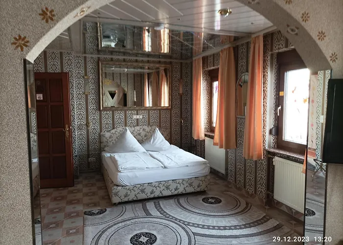 Central Hotel 호텔