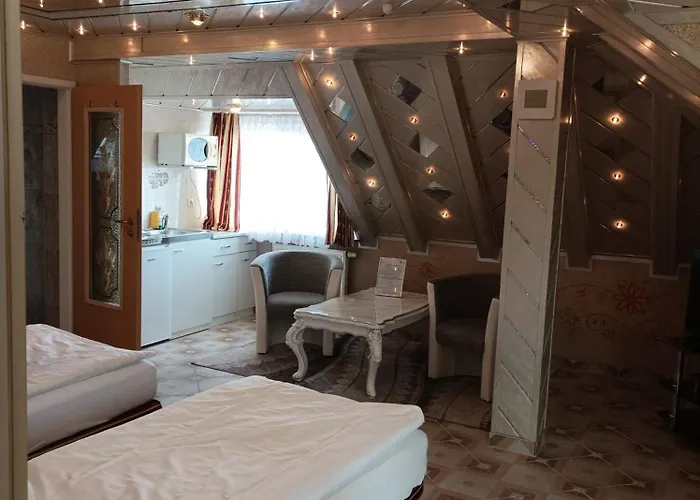 Central Hotel シュヴェツィンゲン