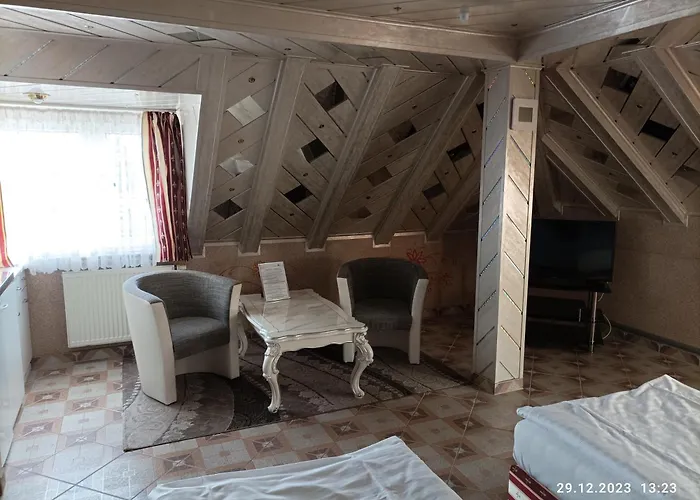 ホテル Central Hotel シュヴェツィンゲン