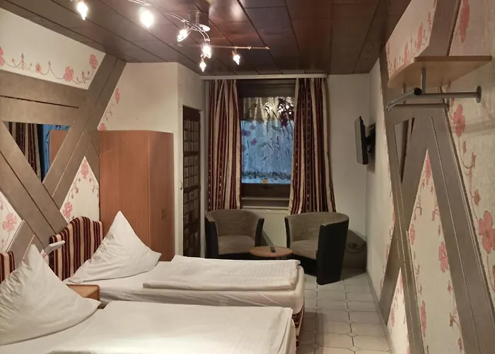 호텔 Central Hotel