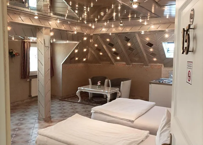 Central Hotel Schwetzingen