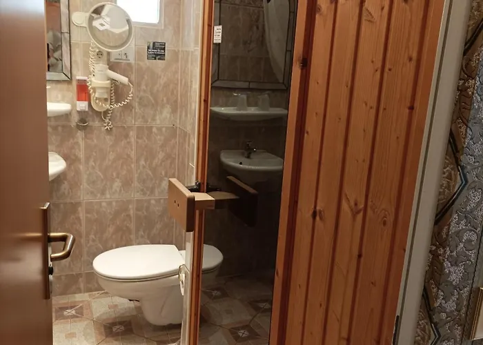 호텔 Central Hotel *