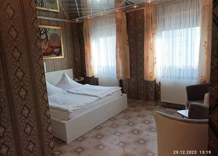 Central Hotel Schwetzingen