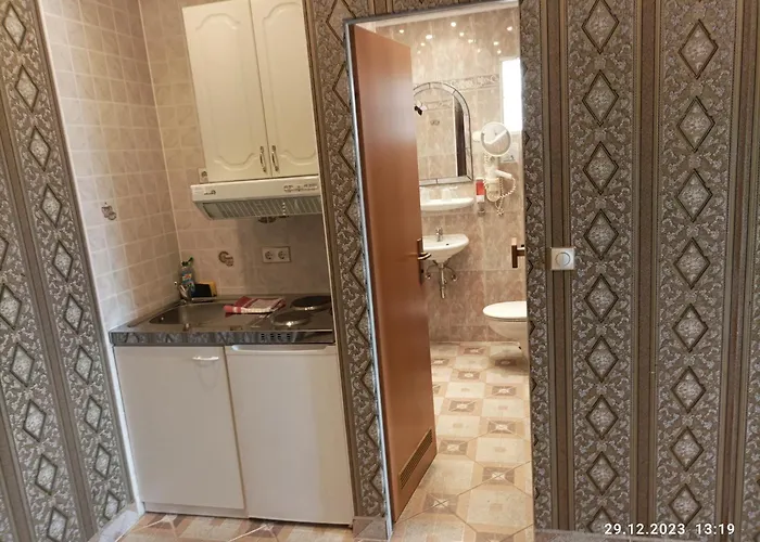 Central Hotel Szálloda Schwetzingen