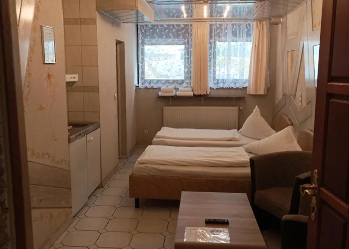 Central Hotel 호텔