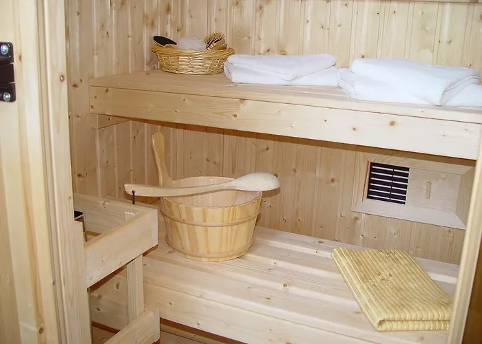 中心酒店 * 施韦青根