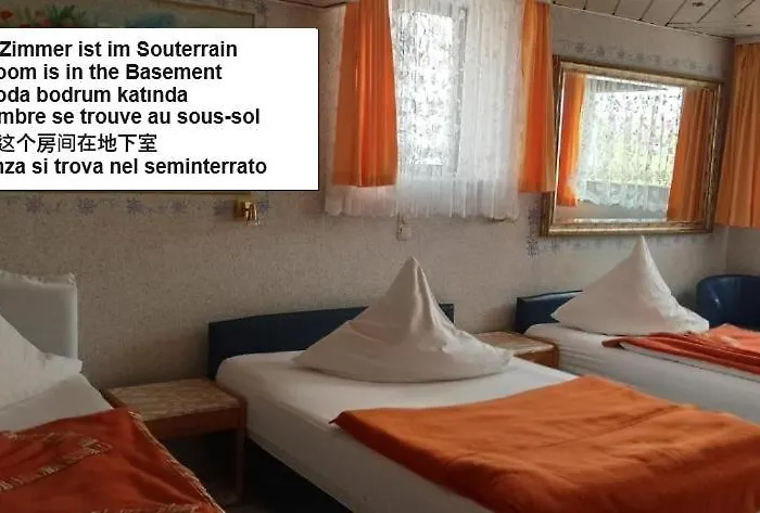 Central Hotel ホテル