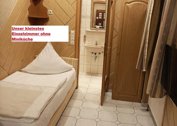 Central Hotel Schwetzingen