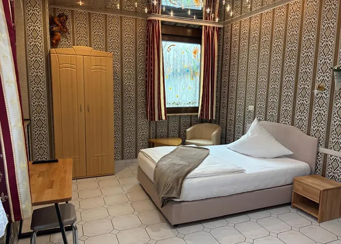 호텔 Central Hotel