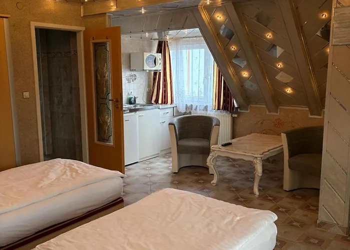 호텔 Central Hotel *