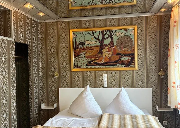 Central Hotel * Schwetzingen