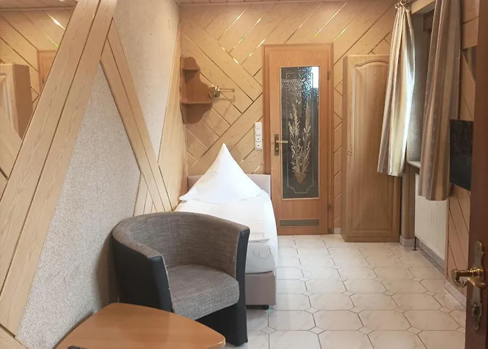 Central Hotel 슈베친겐