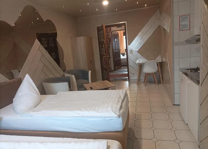 中心酒店 * 施韦青根