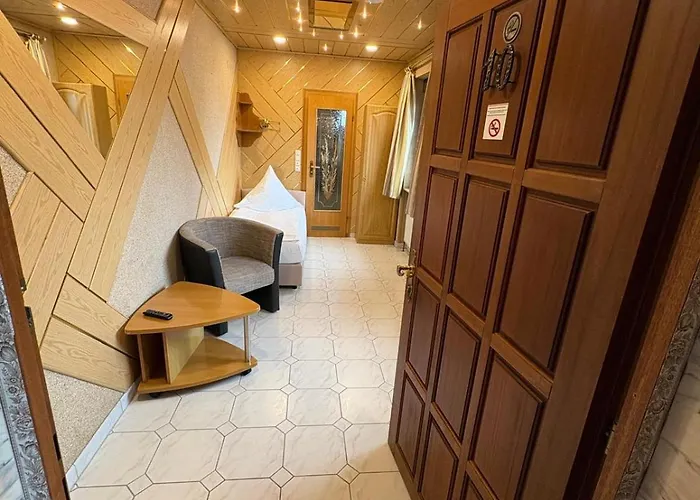 Central Hotel 호텔 슈베친겐