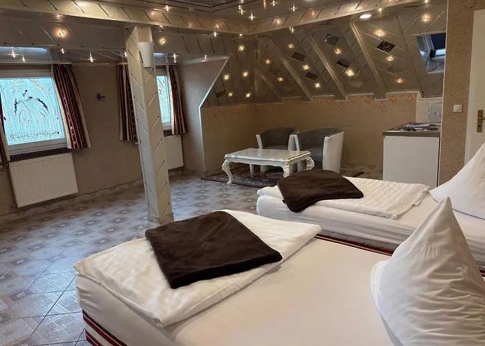 Central Hotel 슈베친겐