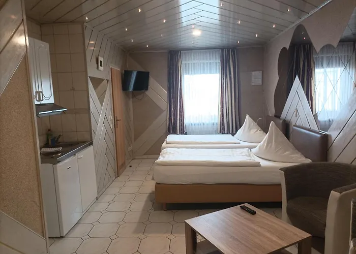 Central Hotel * シュヴェツィンゲン