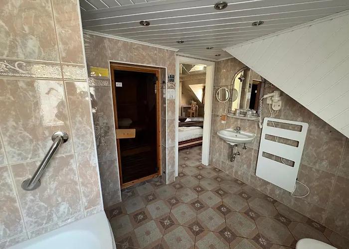 Otel Central Hotel Schwetzingen