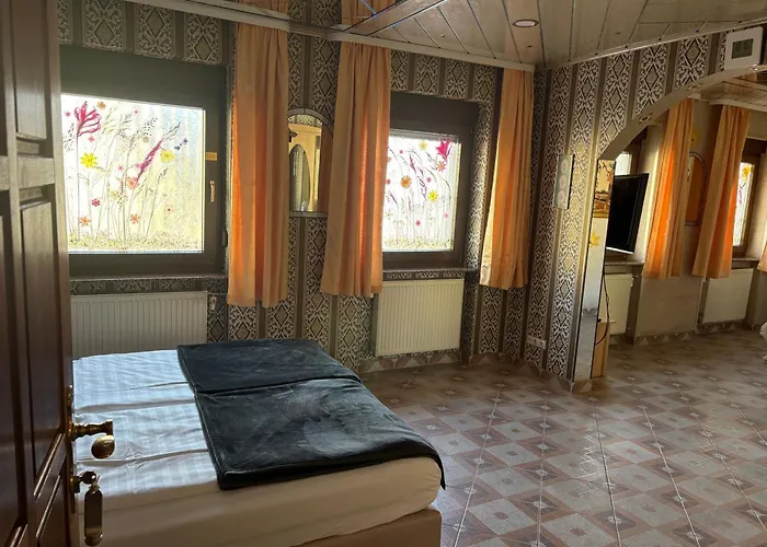 中心酒店 施韦青根