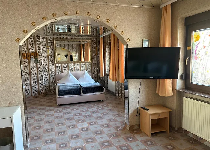 Otel Central Hotel Schwetzingen