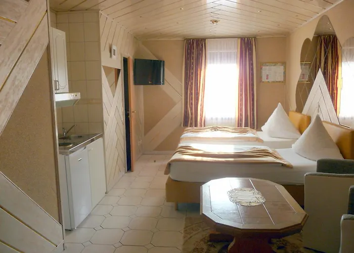 Hotel Central Hotel Schwetzingen